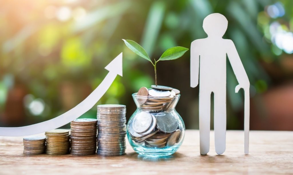objetivos financieros (ahorro, jubilación, ingresos pasivos)