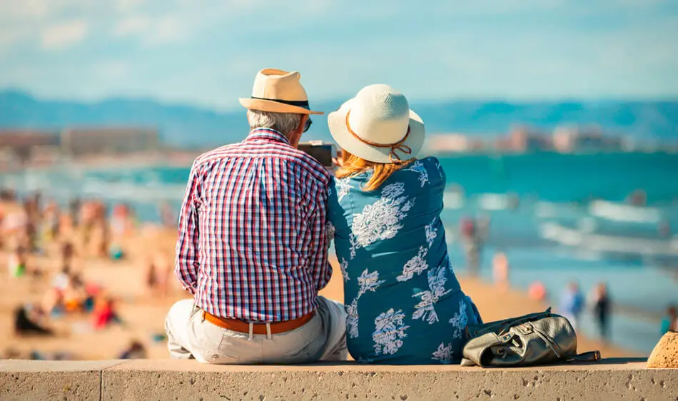 jubilación tranquila